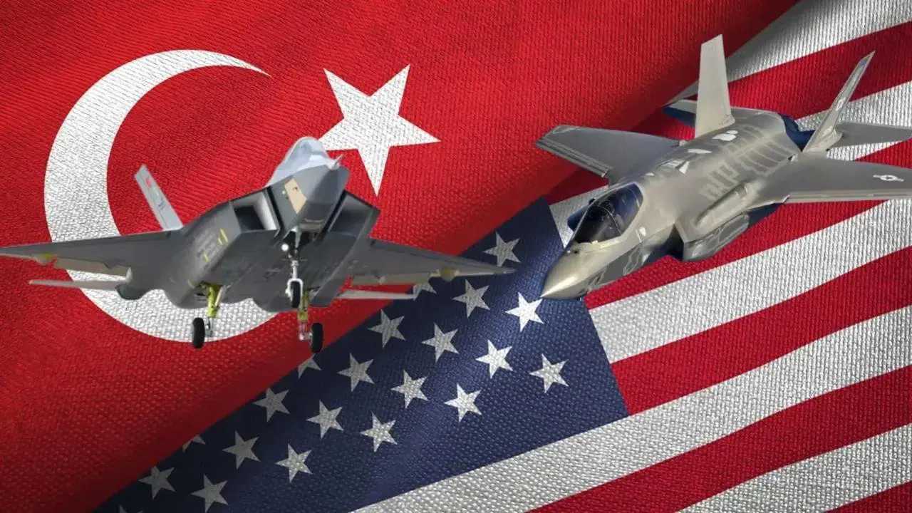 ABD’den Türkiye’ye F-35 Desteği: CAATSA Kalkmalı 2 ABDden Turkiyeye F 35 Destegi CAATSA Kalkmali 3