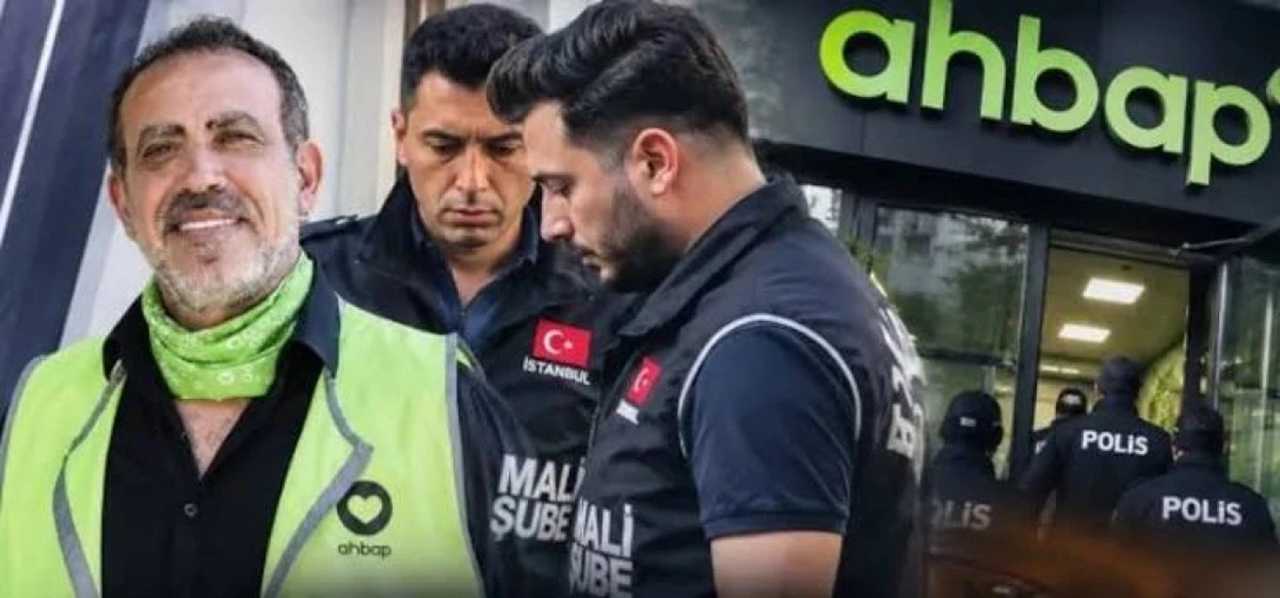 AHBAP Soruşturmasında 5. Dalga! 20 İlde Operasyon 5 AHBAP Sorusturmasinda 5. Dalga 20 Ilde Operasyon 6