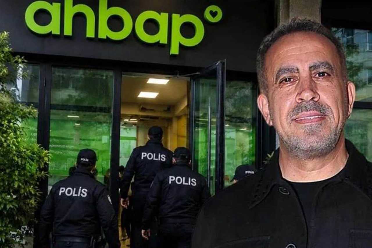 AHBAP Soruşturmasında 5. Dalga! 20 İlde Operasyon 6 AHBAP Sorusturmasinda 5. Dalga 20 Ilde Operasyon 7