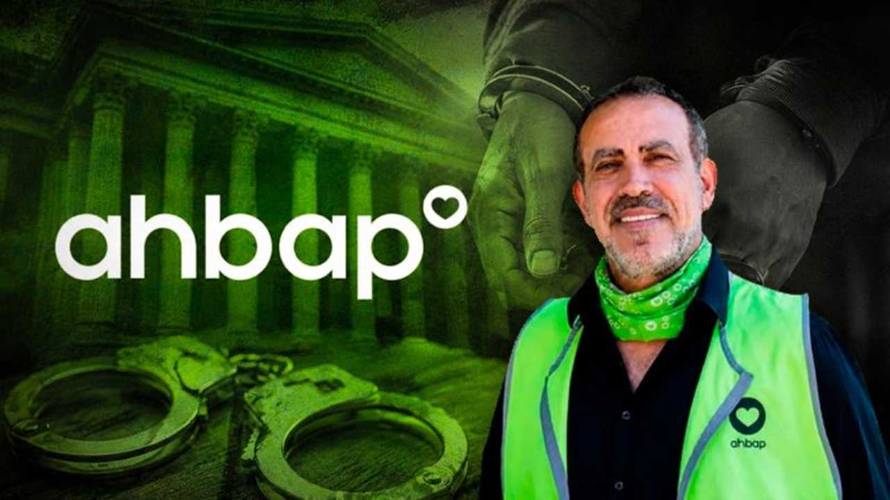 AHBAP Soruşturmasında 5. Dalga! 20 İlde Operasyon 8 AHBAP Sorusturmasinda 5. Dalga 20 Ilde Operasyon 9