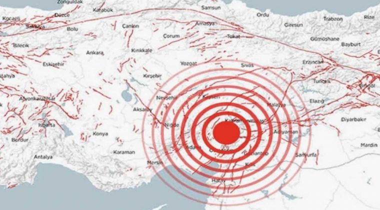 Adana Sallandı! Uzmandan Savrun Fayı Uyarısı