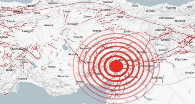 Adana Sallandı! Uzmandan Savrun Fayı Uyarısı