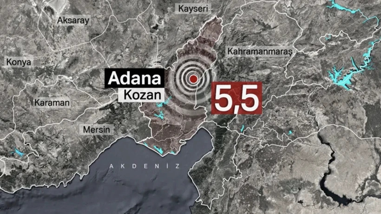 Adana Sallandı! Uzmandan Savrun Fayı Uyarısı 1 Adana Sallandi Uzmandan Savrun Fayi Uyarisi 2