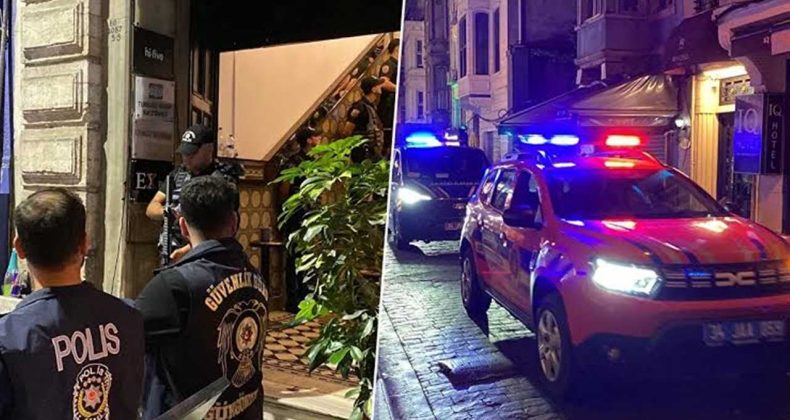 Ailem Güvende Operasyonu: 162 Şüpheliye Adli İşlem