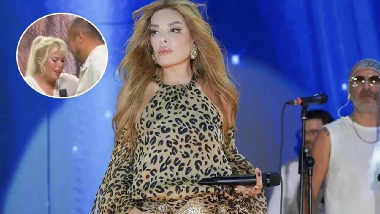 Ajda Pekkan Sahneye Damga Vurdu: Gözyaşlarıyla Açıkladı 6 Ajda Pekkan Sahneye Damga Vurdu Gozyaslariyla Acikladi 7