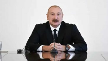 Aliyev’den Çarpıcı Mesaj: 65 Cami Yıkıldı