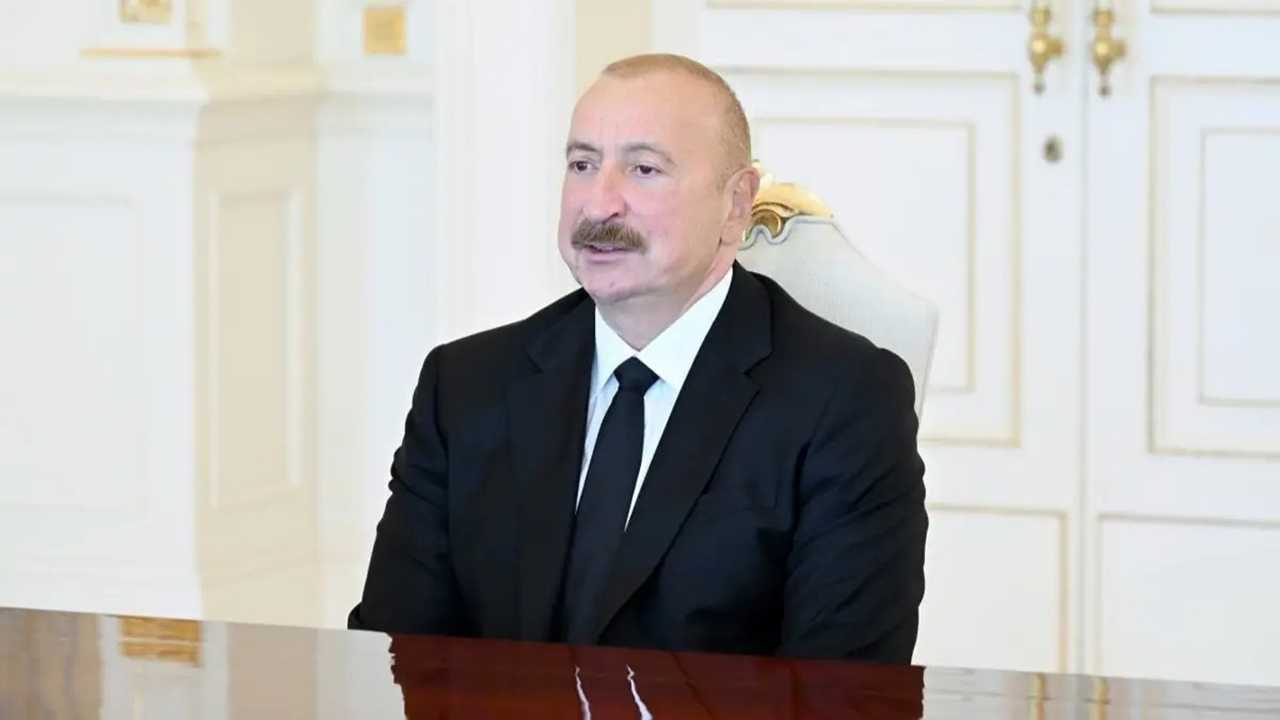 Aliyev’den Çarpıcı Mesaj: 65 Cami Yıkıldı 2 Aliyevden Carpici Mesaj 65 Cami Yikildi 3