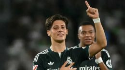 Arda Güler Damgasını Vurdu, Real Madrid Son Nefeste Güldü