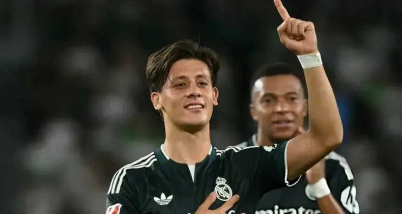 Arda Güler Damgasını Vurdu, Real Madrid Son Nefeste Güldü