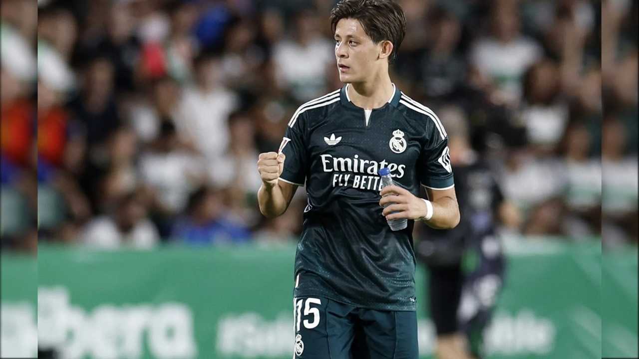 Arda Güler Damgasını Vurdu, Real Madrid Son Nefeste Güldü 1 Arda Guler Damgasini Vurdu Real Madrid Son Nefeste Guldu 2
