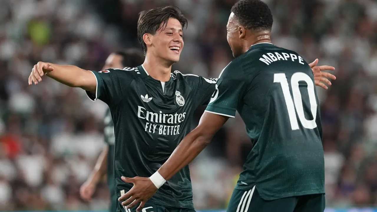 Arda Güler Damgasını Vurdu, Real Madrid Son Nefeste Güldü 2 Arda Guler Damgasini Vurdu Real Madrid Son Nefeste Guldu 3