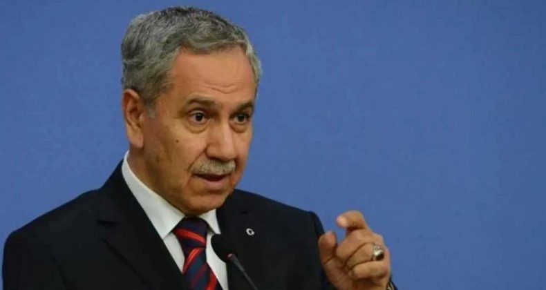 Arınç’tan Davutoğlu Çıkışı: Biz Dava Arkadaşıyız
