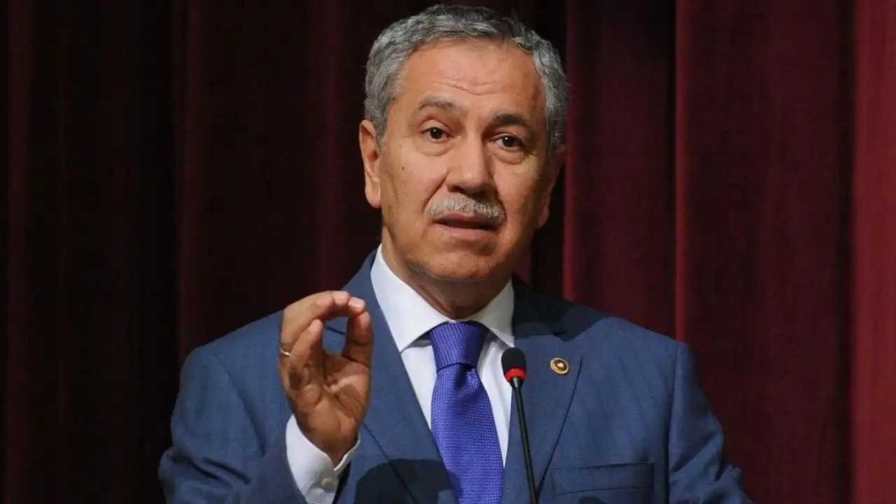 Arınç’tan Davutoğlu Çıkışı: Biz Dava Arkadaşıyız 3 Arinctan Davutoglu Cikisi Biz Dava Arkadasiyiz 4