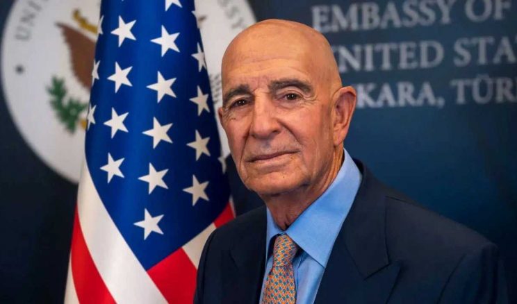 Barrack’tan Erdoğan-Trump İlişkisine Dikkat Çeken Sözler