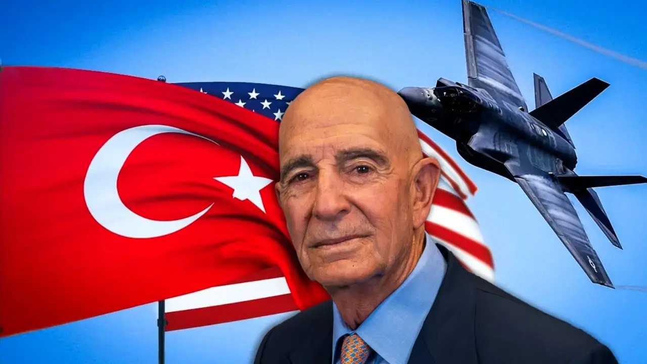 Barrack’tan Erdoğan-Trump İlişkisine Dikkat Çeken Sözler 1 Barracktan Erdogan Trump Iliskisine Dikkat Ceken Sozler 2