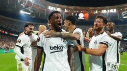 Beşiktaş, Avrupa Ligi’ne Marsilya Galibiyetiyle Başladı