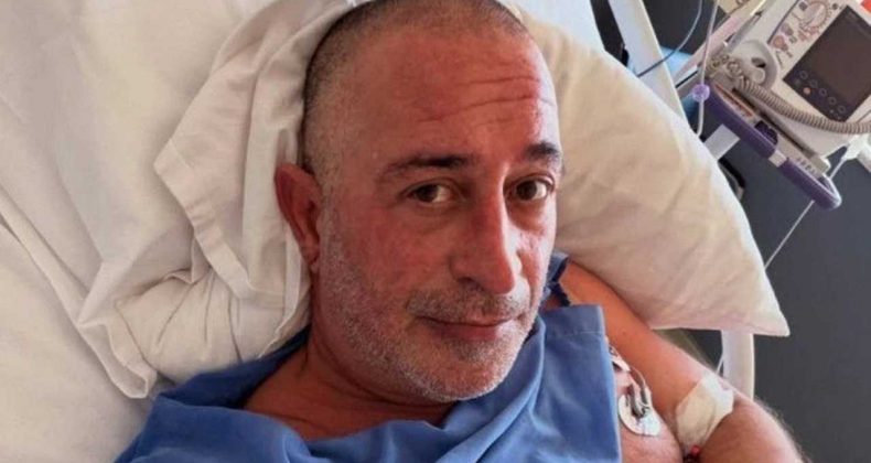 Cem Yılmaz’dan Sağlık Sürecinin Ardından Olay Paylaşım