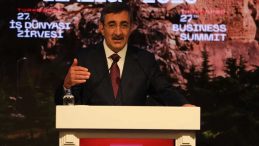 Cevdet Yılmaz Açıkladı: Sermaye Piyasalarındaki Sorun Geçici