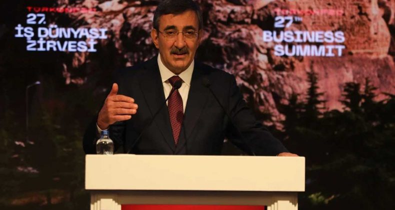 Cevdet Yılmaz Açıkladı: Sermaye Piyasalarındaki Sorun Geçici