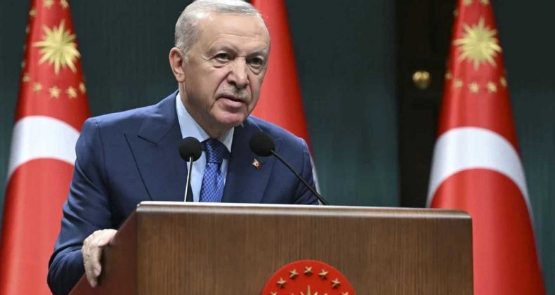 Cumhurbaşkanı Erdoğan’dan Sert Mesaj: Kimseye Geçit Yok