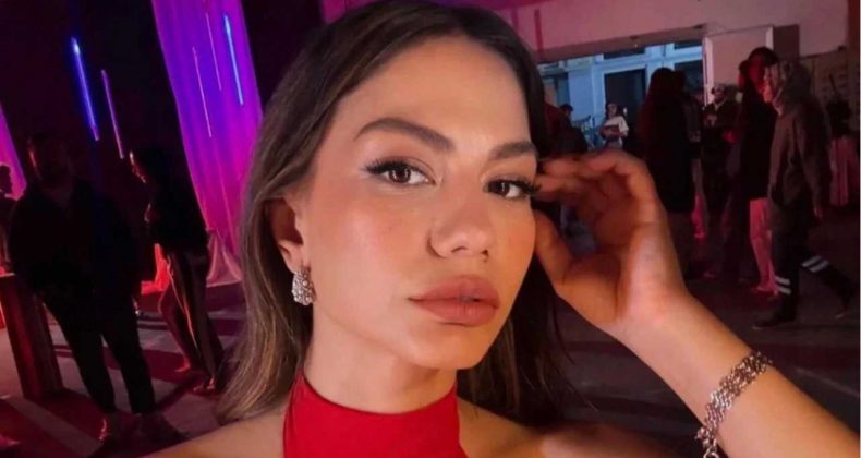 Demet Özdemir’den Cesur İmaj Hamlesi! Olay Oldu