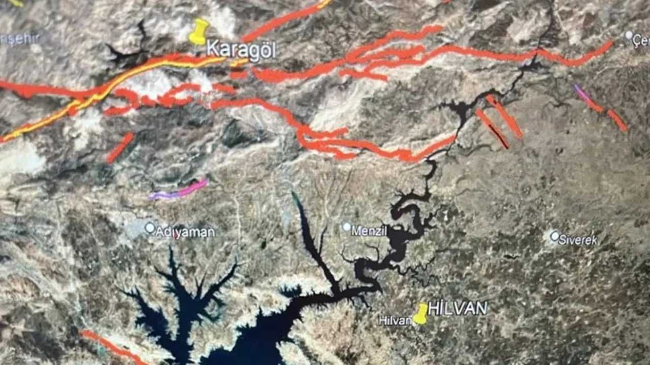 Deprem Paniği! Naci Görür’den Dikkat Çeken Açıklama 1 Deprem Panigi Naci Gorurden Dikkat Ceken Aciklama 2