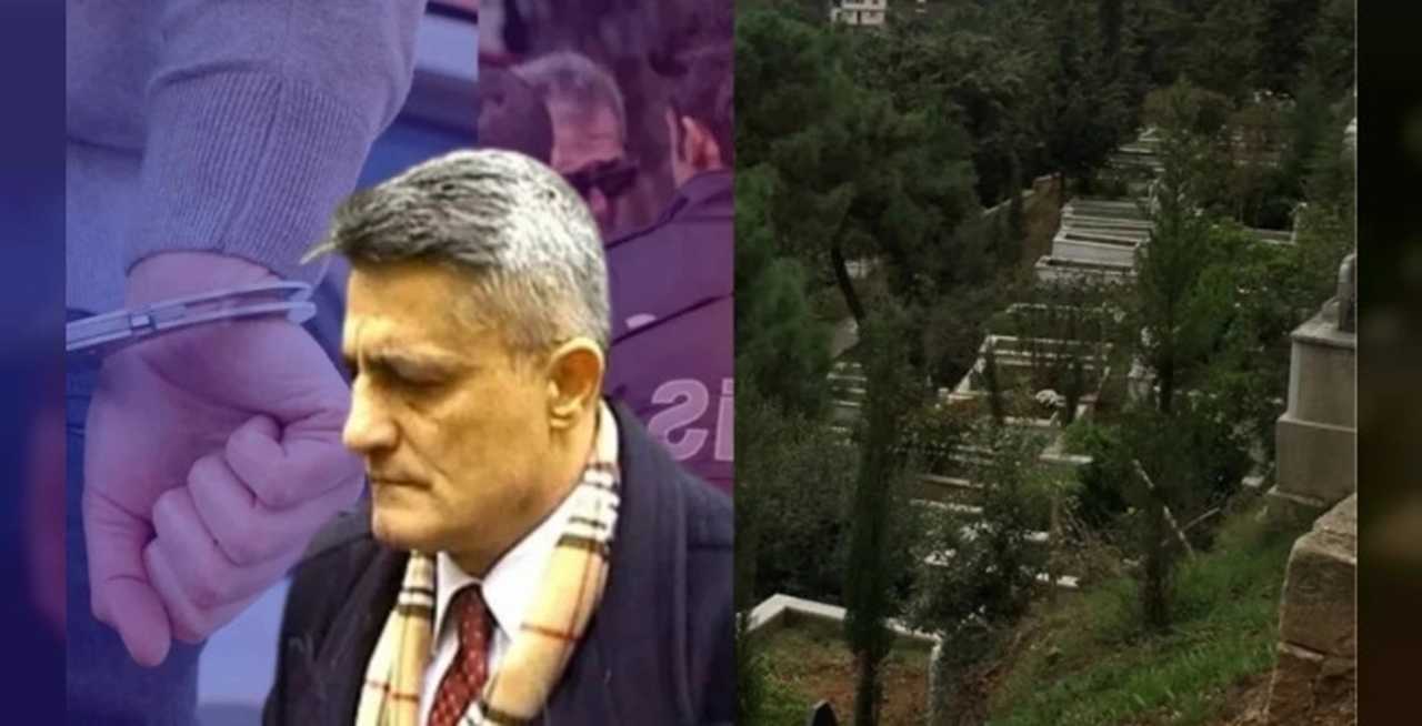 Dikkat Çeken Gelişme: Kozinoğlu’nun Mezarı Açılıyor 1 Dikkat Ceken Gelisme Kozinoglunun Mezari Aciliyor 2