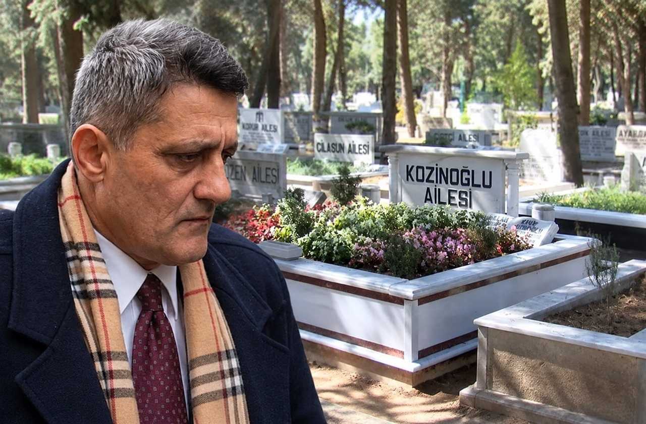 Dikkat Çeken Gelişme: Kozinoğlu’nun Mezarı Açılıyor 3 Dikkat Ceken Gelisme Kozinoglunun Mezari Aciliyor 4