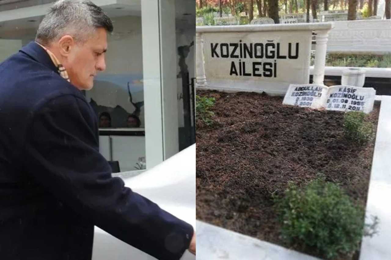 Dikkat Çeken Gelişme: Kozinoğlu’nun Mezarı Açılıyor 4 Dikkat Ceken Gelisme Kozinoglunun Mezari Aciliyor 5
