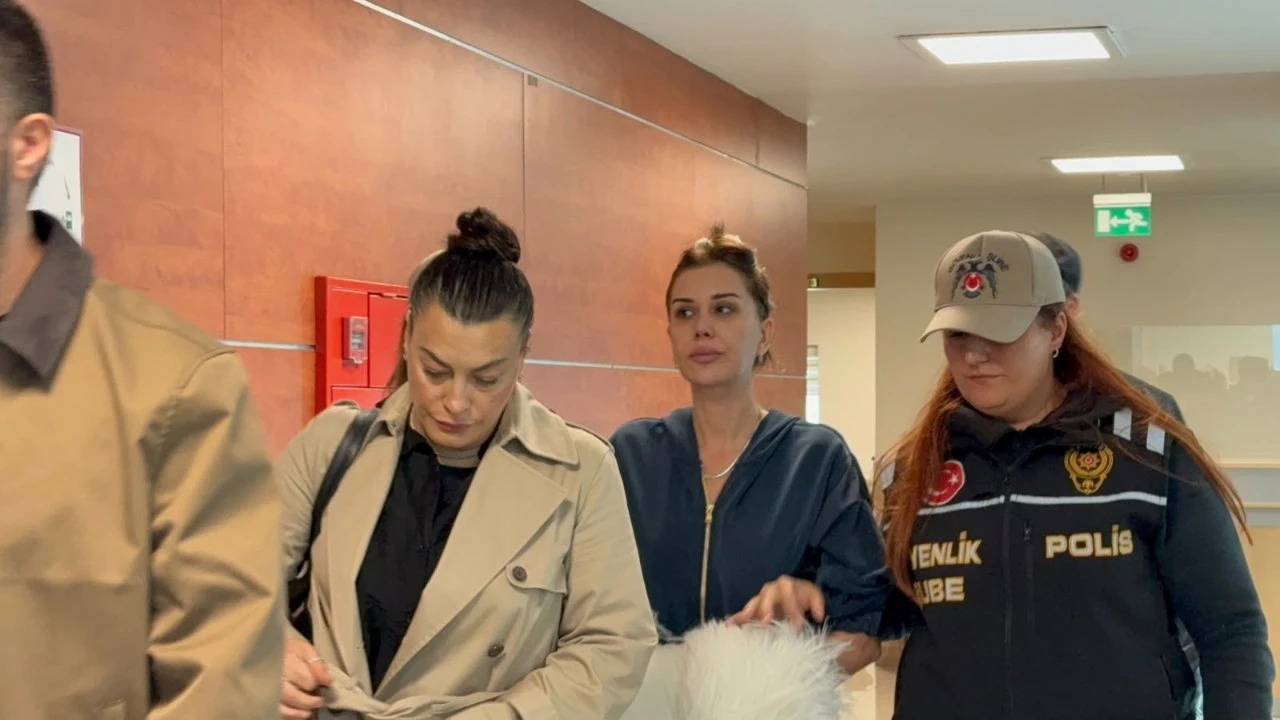 Dilan Polat’a Hakaret Soruşturması: Adliyede Fenalaştı 1 Dilan Polata Hakaret Sorusturmasi Adliyede Fenalasti 2