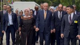 Erdoğan Çifti BM’ye El Ele Geldi! Gözler Tarihi Konuşmada