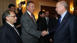 Erdoğan’dan ABD’de Ekonomik Hamle: Hedef 100 Milyar Dolar