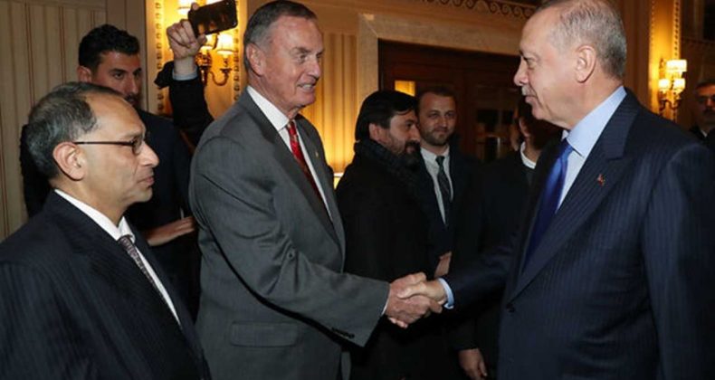 Erdoğan’dan ABD’de Ekonomik Hamle: Hedef 100 Milyar Dolar