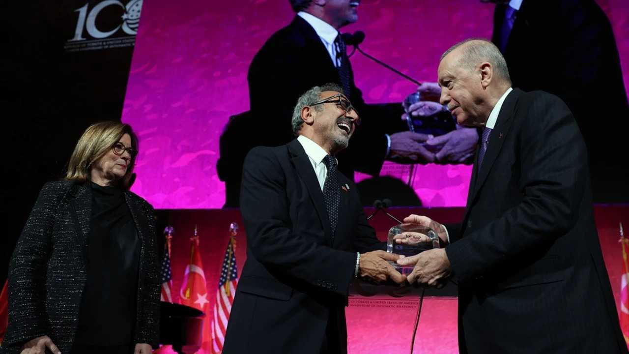 Erdoğan’dan ABD’de Ekonomik Hamle: Hedef 100 Milyar Dolar 1 Erdogandan ABDde Ekonomik Hamle Hedef 100 Milyar Dolar 2