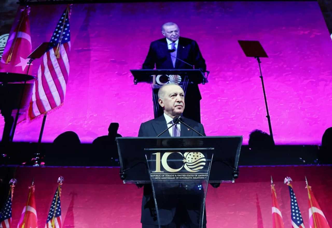 Erdoğan’dan ABD’de Ekonomik Hamle: Hedef 100 Milyar Dolar 3 Erdogandan ABDde Ekonomik Hamle Hedef 100 Milyar Dolar 4