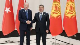 Erdoğan’dan Caparov’a Önemli Mesaj: İş Birliği Güçlenecek