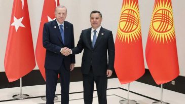 Erdoğan’dan Caparov’a Önemli Mesaj: İş Birliği Güçlenecek