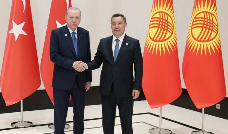 Erdoğan’dan Caparov’a Önemli Mesaj: İş Birliği Güçlenecek