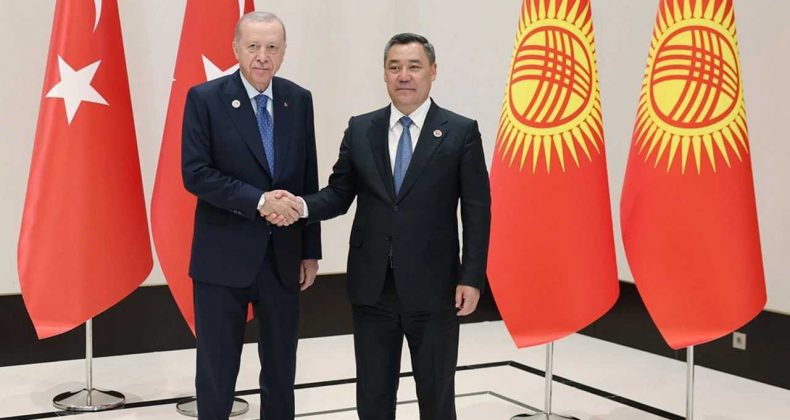 Erdoğan’dan Caparov’a Önemli Mesaj: İş Birliği Güçlenecek