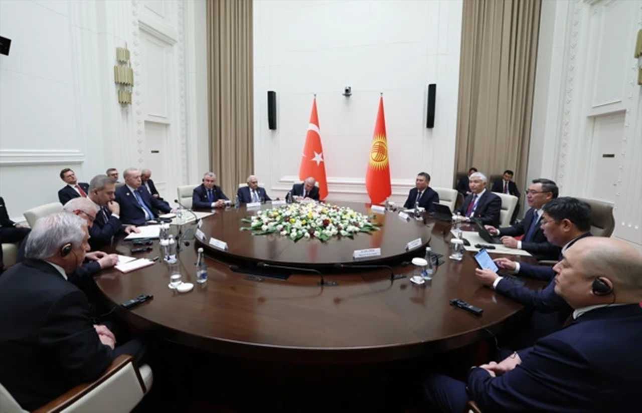 Erdogandan Caparova Onemli Mesaj Is Birligi Guclenecek 2