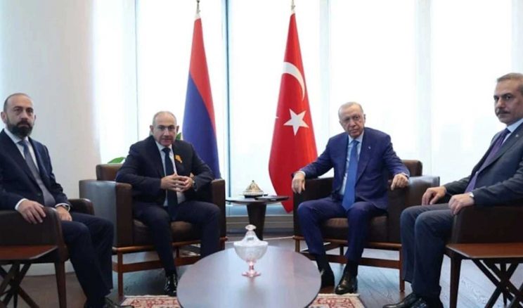 Erdoğan’ın New York’ta Yoğun Diplomasi Trafiği