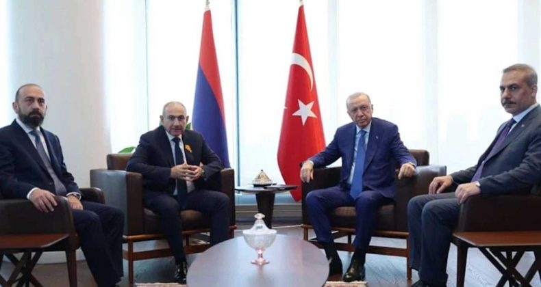 Erdoğan’ın New York’ta Yoğun Diplomasi Trafiği