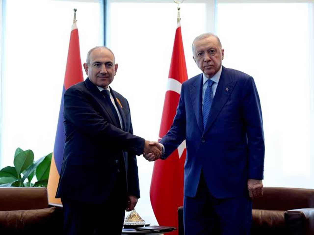 Erdoğan’ın New York’ta Yoğun Diplomasi Trafiği 1 Erdoganin New Yorkta Yogun Diplomasi Trafigi 2