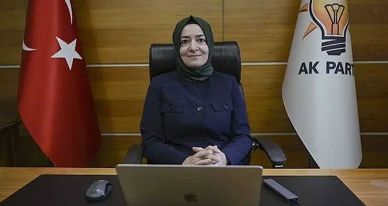 Fatma Betül Sayan Kaya Tüm Görevlerinden Affını İstedi
