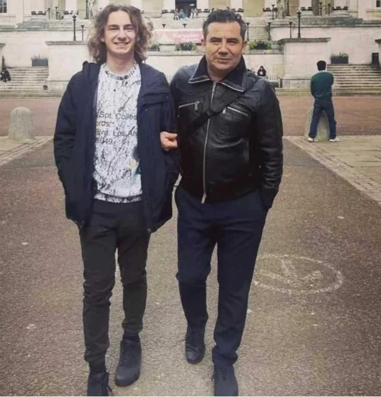 Ferhat Göçer’in Oğlu Can’dan Gururlandıran Başarı 2 Ferhat Gocerin Oglu Candan Gururlandiran Basari 3