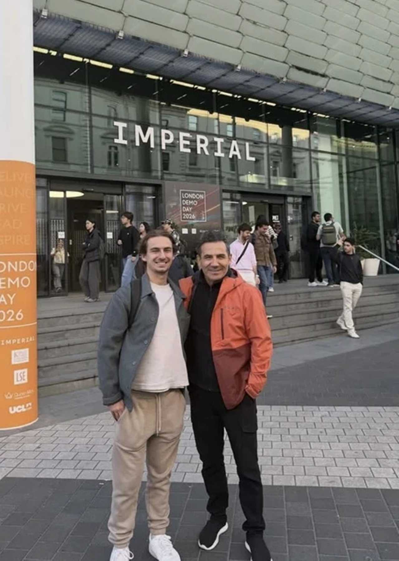 Ferhat Göçer’in Oğlu Can’dan Gururlandıran Başarı 5 Ferhat Gocerin Oglu Candan Gururlandiran Basari 6