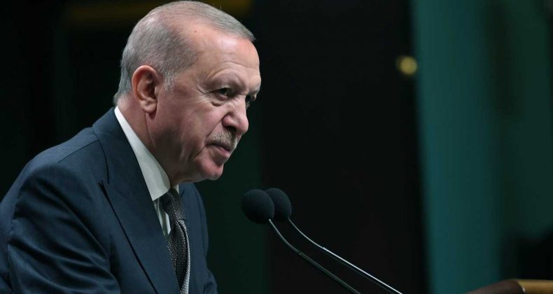 Fon Soruşturmasında Kritik Hamle! Erdoğan Düğmeye Bastı