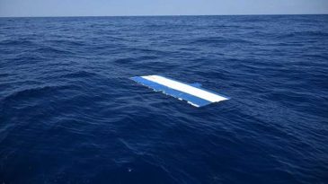 Girne’de Şok Gelişme: Batık Gemi 550 Metrede Bulundu