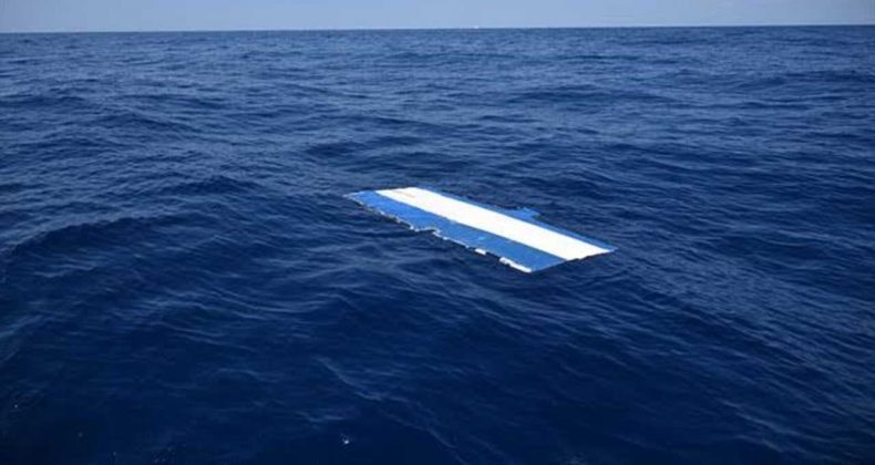 Girne’de Şok Gelişme: Batık Gemi 550 Metrede Bulundu