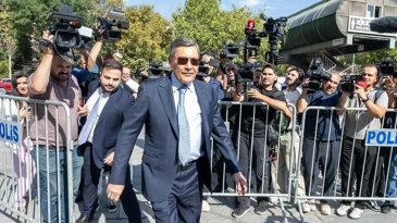 Gökçek’ten Olay Yaratan Sözler: Ben Hep Sıçradım
